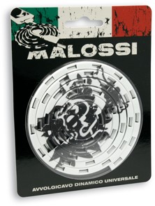 buitenkabel hoes organisator malossi kleur wit 4216299w0 Op=Op