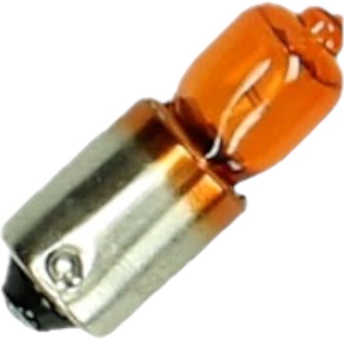 lamp 12 volt 6 watt vespa primavera / vespa sprint - voor knipperlicht per stuk