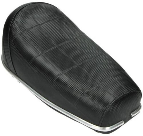 Buddyseat Carbon Puch Maxi [Voor Ronde Zadelpen]
