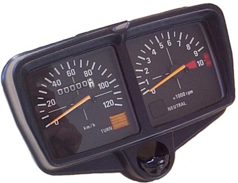 kilometerteller honda mb 5 / honda mb 8