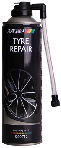 spuitbus bandenreparatie - motip 500ML