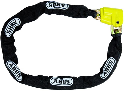 kettingslot abus art 4-sterren + 150cm abus 1190/ 11ks150 black x-plus