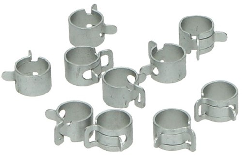 Benzineslang Klemveer Maat (4x7mm) Per Stuk