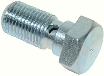 banjobout remklauw model AJP / brembo remklauw p.stuk