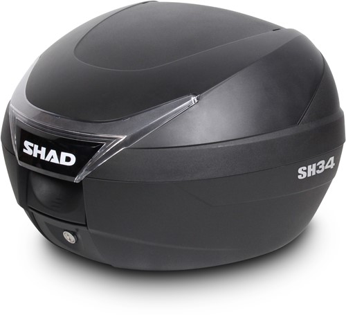 topkoffer scooter 34L - afneembaar slede SHAD SH34