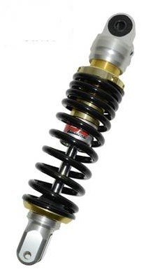 Schokbreker YSS E Serie Gasgevuld scooter 330mm