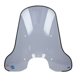 Sierstrip Windscherm Beschermrand - 2 Meter - Zwart