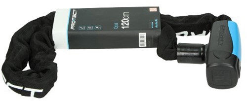 kettingslot PRO-tec lengte 120cm 3*** ART gekeurd