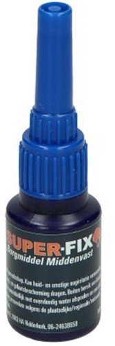 Borgmiddel Super-Fix Middenvast 10ml 1604001
