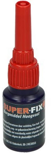 Borgmiddel Super-Fix Hoogvast Strong 10ml 1604002