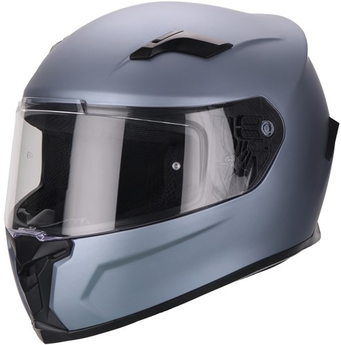 Intergraalhelm Vito Duomo Nardo Grijs maat  L - 59-60cm