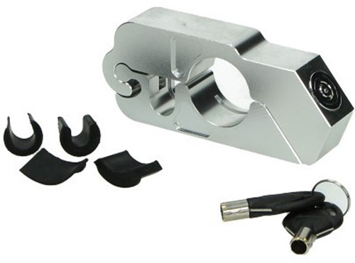 Gashandelslot / Remgreepslot Grip Lock Aluminium (Voorrem blokkeerslot) DMP