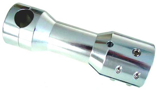 Stuurclamp DMP Aluminium Yamaha Aerox T/m 2012 Korte Versie