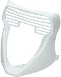 Onderspoiler voor Honda MB - Wit