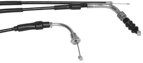 Gaskabel Honda Vision Met In (Inclusief Oliepompkabel)
