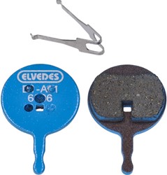 Elvedes Remblokset Fatbike Windgoo B20 / Windgoo B3 Fiets Schijfremblokken