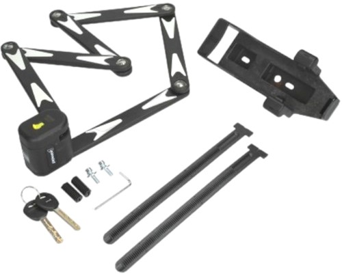 Vouwslot Power1 E-bike / Fatbike ART-2 - ART4249 - 95cm