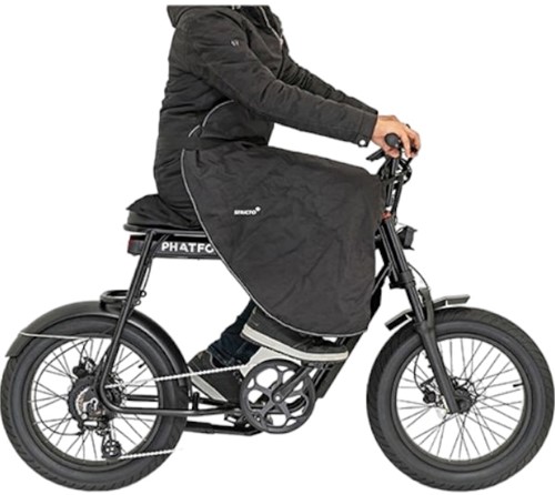 Beenkleed Stricto Fatbike / E-bike / Fiets