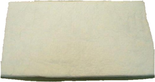 Uitlaat Dempervulling Materiaal Maat 22x40cm (Dempwol)