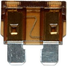 zekering 7.5A - steek 2-polig