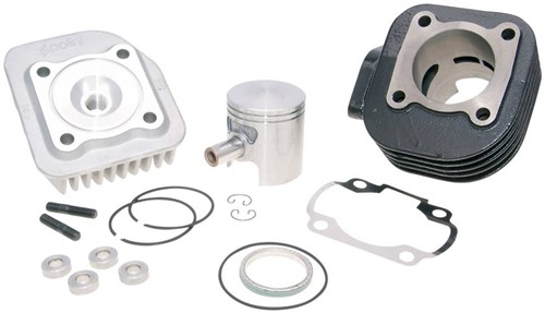 Cilinder Polini 70cc Kymco Dink / G Dink / Grand Dink / Grand Dink S / Vitality 2t / People 2t / Topboy / Yup 125.0008