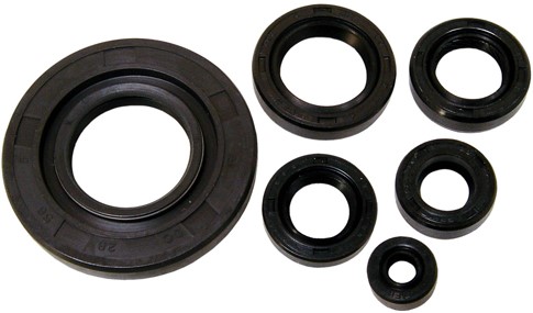 Keerringset voor Honda MBX / Honda NSR / Honda MTX SH - Voor 50cc / 80cc