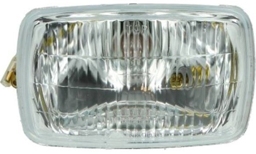Koplamp Honda Mt 5 / Honda Mtx Vierkant