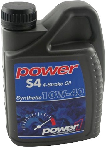 Motorolie Power1 10w40 synthetisch scooter 4t 1L