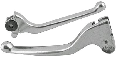 Remgreep set TNT Aluminium MBK Mach G 50 / Yamaha JogR 50