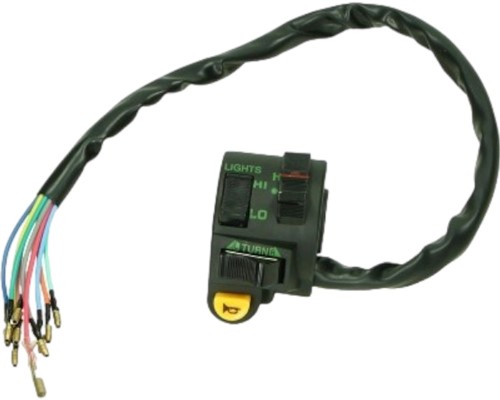 Lichtschakelaar voor Honda MB 5 / MB 8 - Zonder Greep Houder