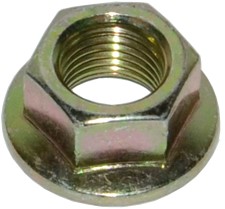moer achterwielas honda mb / mtx / mt / mtx-sh / nsr m12x1.25mm