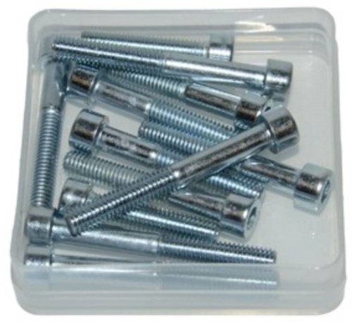 Boutset Kickstarterdeksel (Inbus) Peugeot Speedfight 1-2 / Peugeot Viva city T/m 2008 / Peugeot Elyseo / Jet Force / Peugeot Ludix / Peugeot Tweet / Kisbee