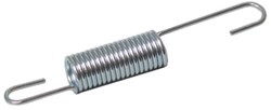 Zijstandaardveer Dmp universeel lengte 90mm