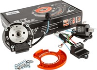 Binnenrotor Ontsteking Stage6 PVL Digitaal voor Derbi D50B0 Motor - 2 Curves