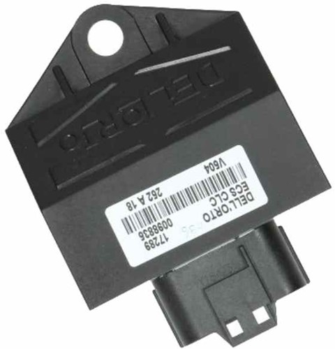 ECU Unit Euro4 Snel onbegrensd SYM Orbit 2 4T /  SYM Fiddle 4T Scooter Carburateur / Injectie Dellorto Systeem V.a 2018