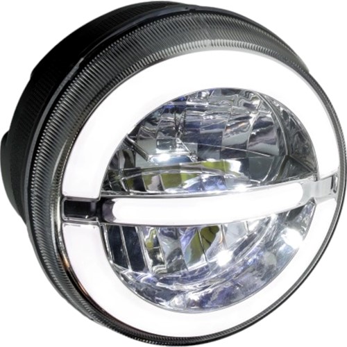 Koplamp LED Agm Vx50 / Napoli / RL-50 / China Lx Modellen Origineel (4 Pins Stekker)