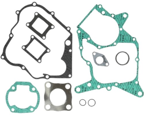 Pakking set Motorblok voor Honda MB 8 / MT 8 / MTX 80