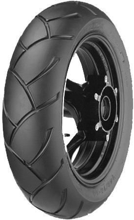 buitenband 140 / 70 x 12 inch - kenda K764 HI-GRIP
