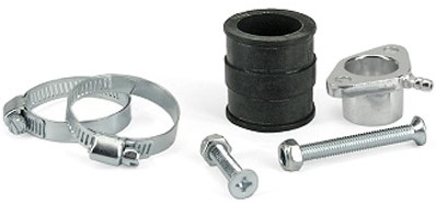 Spruitstukset (TNT) Peugeot Buxy / Peugeot Speedfight 2 / Peugeot TKR / Peugeot Viva city T/m 2008 / Peugeot X-Fight (Voor Dellorto Carburateur) V.a 17.5 T/M 21mm