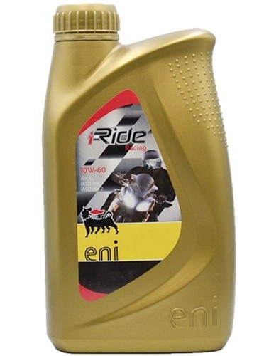 Motorolie 10W60 Racing Eni i-Ride (I-Get 4-takt)
