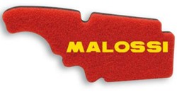 Luchtfilterelement MALOSSI Vespa Lx 50 4t / Derbi Boulevard / Vespa Sprint / Aprilia Mojito / Vespa S / Vespa Lxv / Piaggio Fly v.a 2012 4t / Aprillia Sport City 4t / Malaguti Centro 4t 1414532