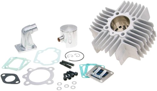 Cilinder Polini 70cc Puch Maxi 43.5mm 144.0150
