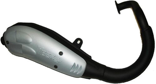 uitlaat honda sfx 50 / honda x8rs / honda sky / honda sgx - tecno model merlin