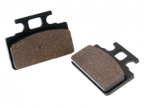 Remblokset NOVASCOOT voor SYM / AGM / Kymco / Honda FT3183