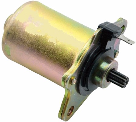 startmotor honda sfx 50 / SXR 50 / Sky 50 / Scoopy 50 (oud-model)
