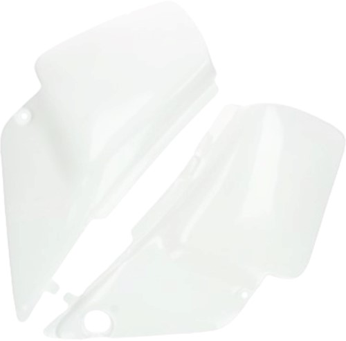 Zijkappen Set Lang voor Honda MT 50 / MT 80 - Wit