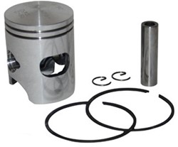 zuiger 50cc honda mb / honda mt / honda mtx / honda nsr / honda mtx-sh - 40mm vertex 2e overmaat