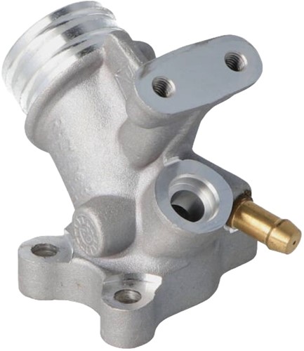 Spruitstuk Euro5 Piaggio Zip 50 4T / Vespa Sprint 4T / Vespa Primavera Origineel 1a018419