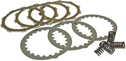 Koppelingsplaatset 101Octane sport voor Minarelli AM6 / CPI 1E40MA / CPI 1E40MB 