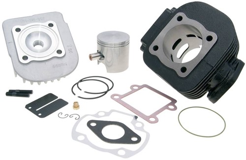 Cilinder Polini 70cc Yamaha slider / MBK Booster Next Generation / Yamaha Bws Next Generation / Mbk Booster / Mbk Stunt / Aprilia Amico / Yamaha Bws 166.0074